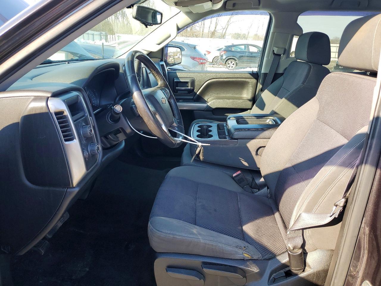 2014 Chevrolet Silverado K1500 lt