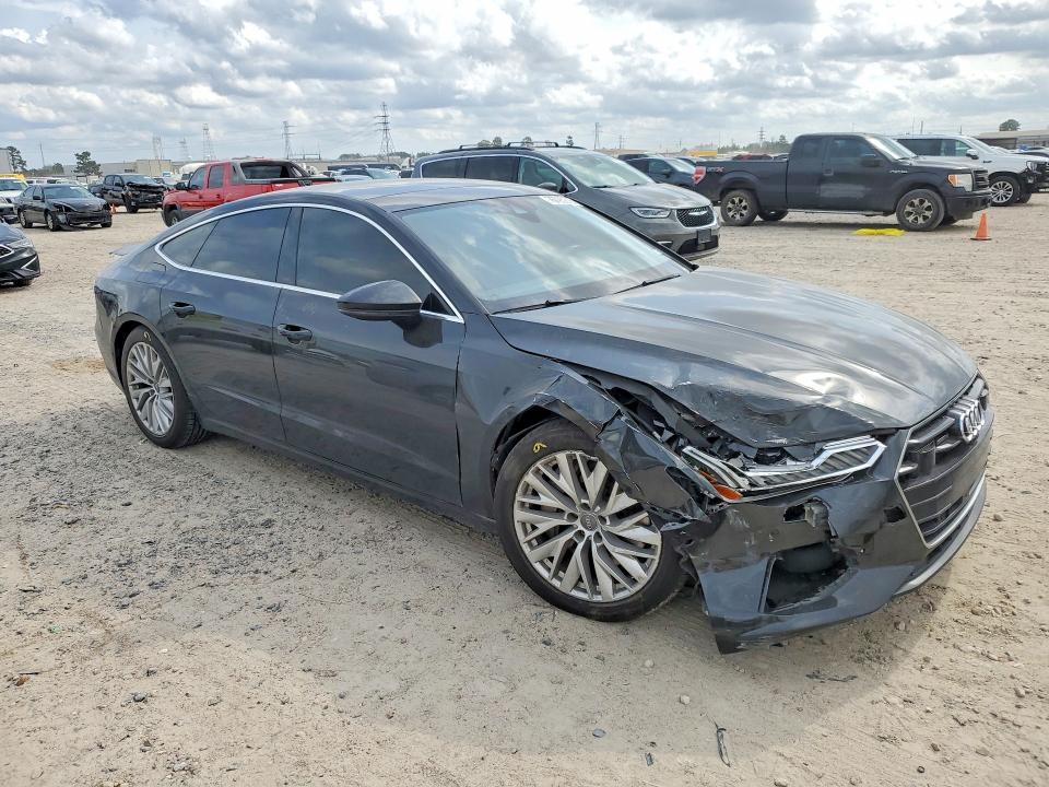 2020 Audi A7 Premium Plus