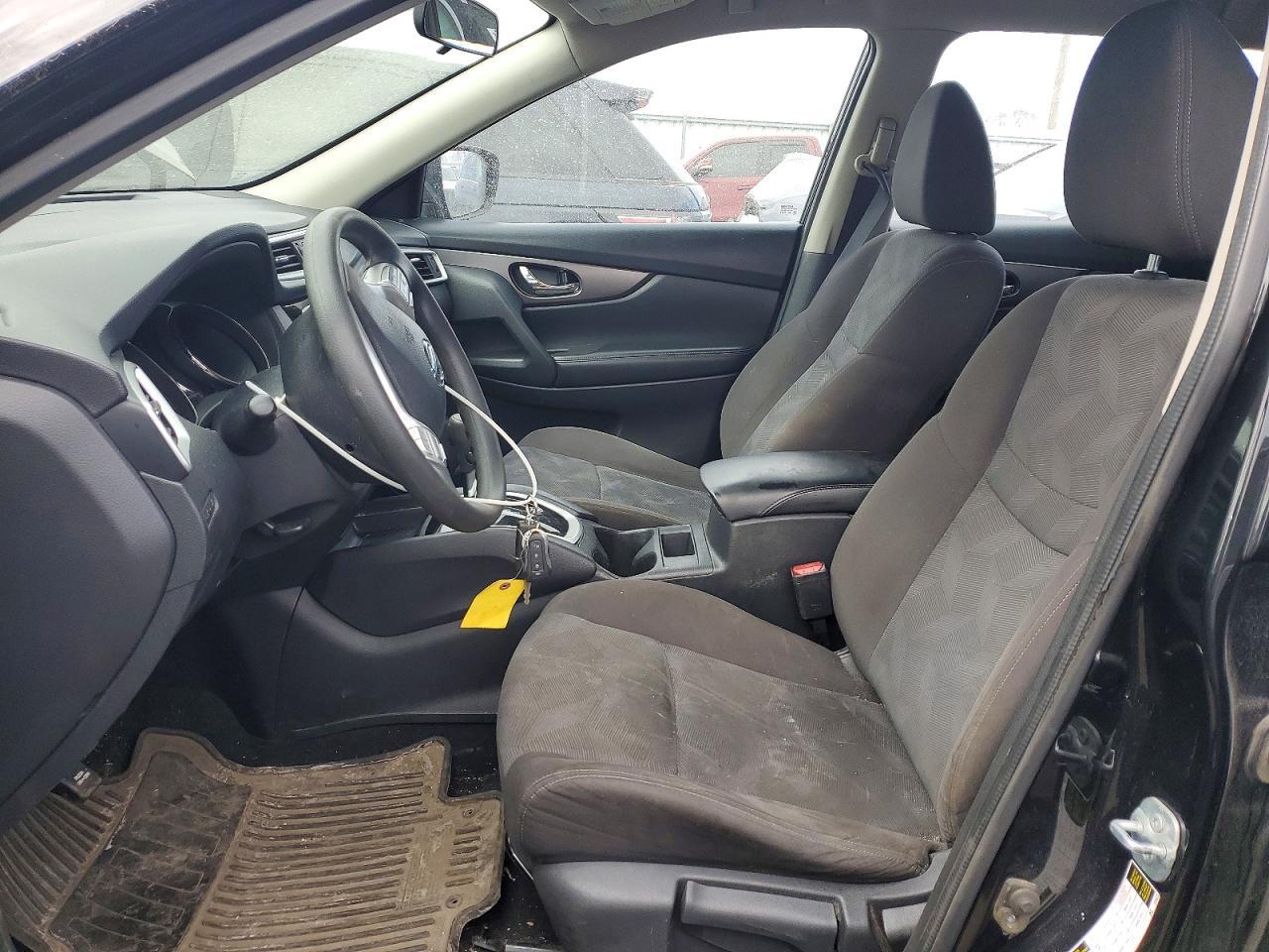 2016 Niss Rogue s