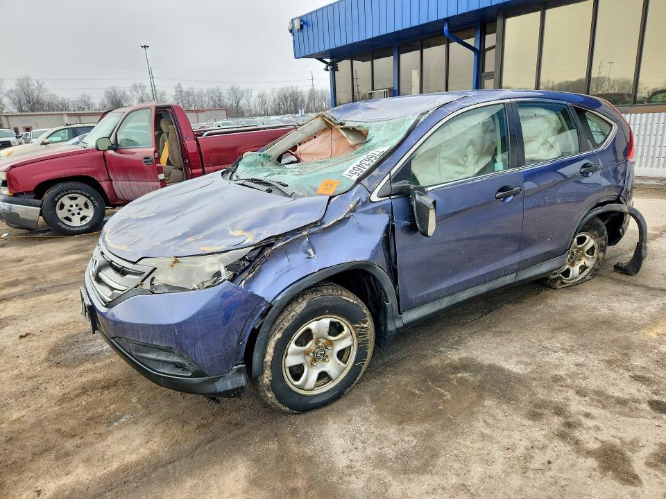 2014 Honda Cr-v lx