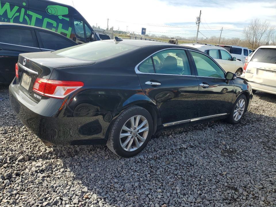 2012 Lexus Es 350