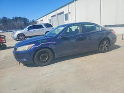 Salvage cars for sale from Copart Gaston, SC: 2009 Honda Accord lx