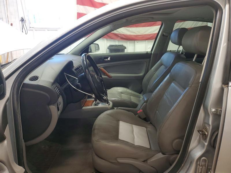 2003 Volkswagen Passat gls