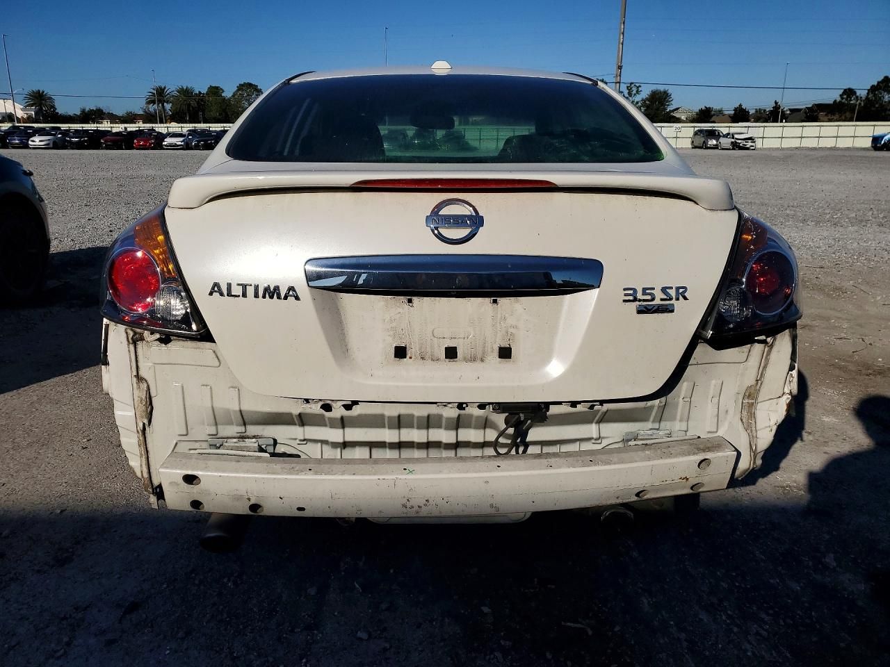 2010 Nissan Altima sr
