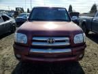 2006 Toyota Tundra Double cab SR5