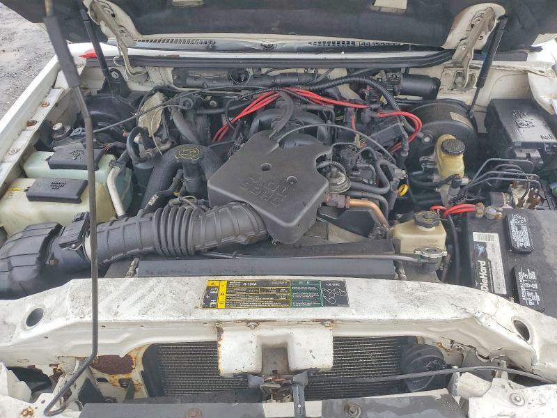 2004 Ford Explorer Sport Trac