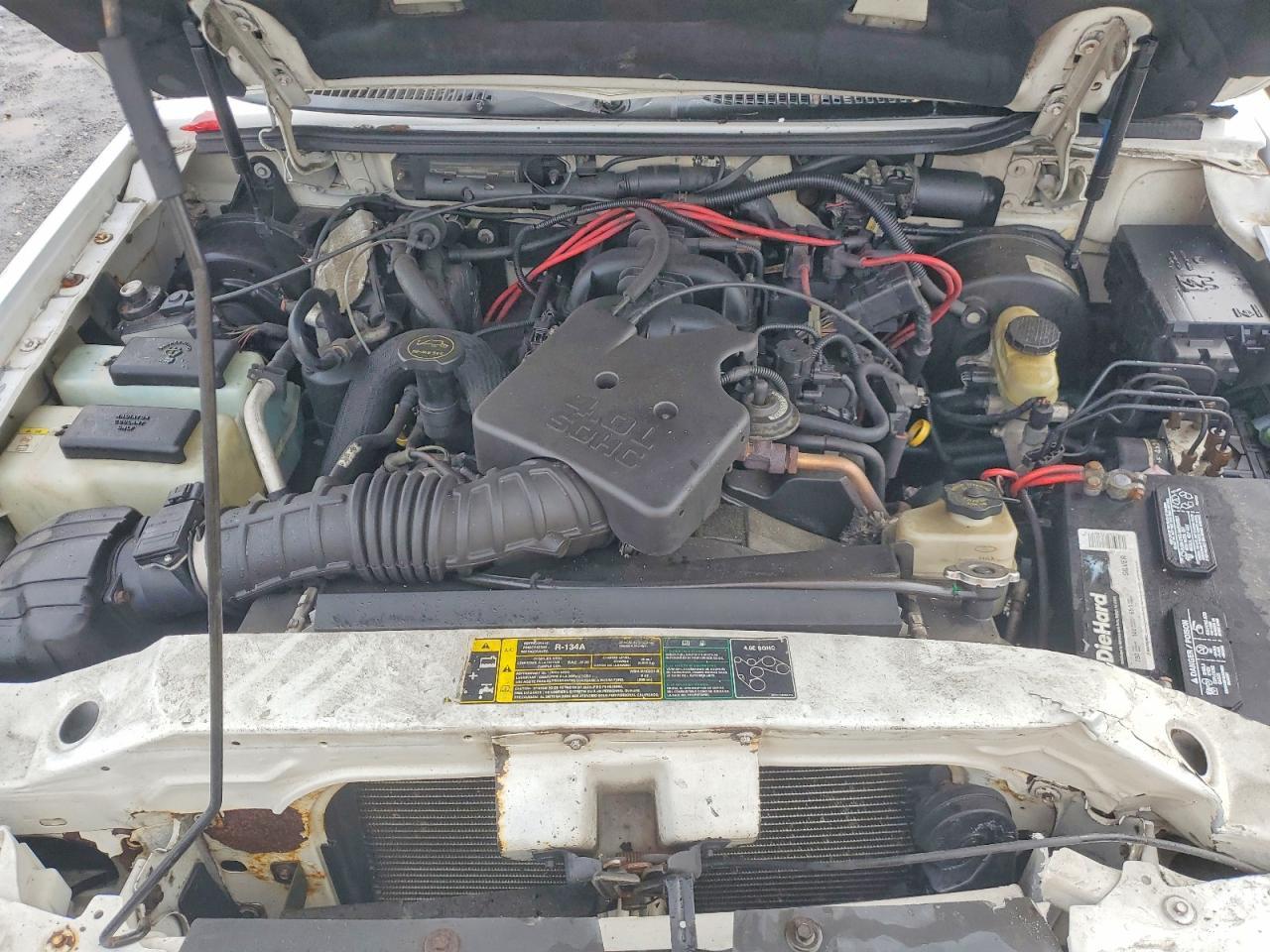 2004 Ford Explorer Sport Trac