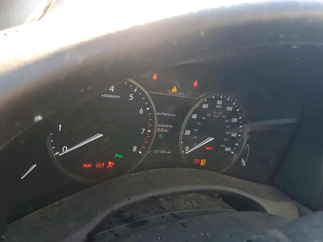 2015 Lexus Gs 350 Base