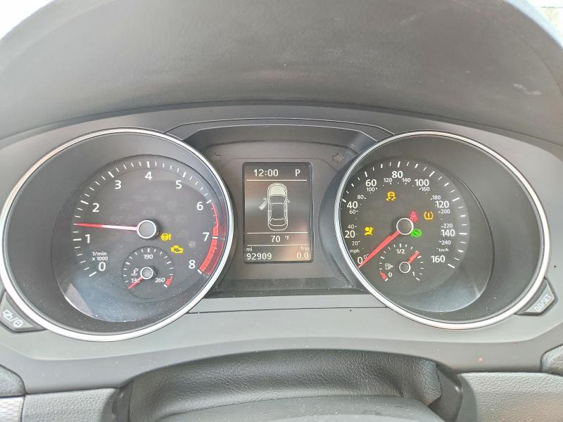2018 Volkswagen Jetta se