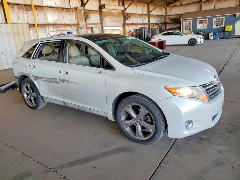 2011 Toyota Venza fwd V6