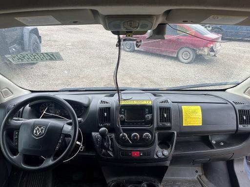 2020 Dodge RAM Promaster 3500 3500 High