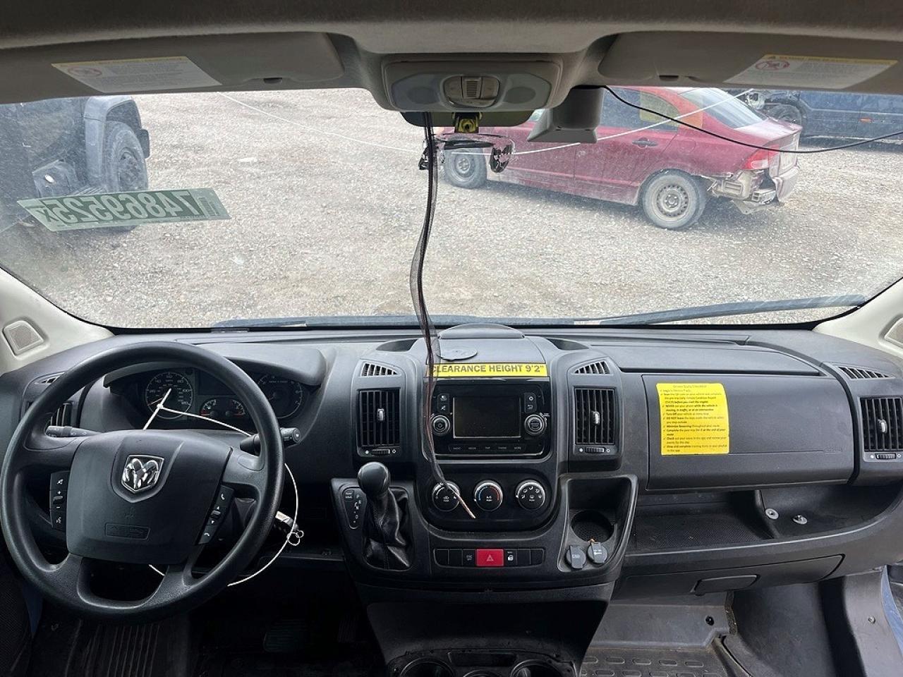 2020 Dodge RAM Promaster 3500 3500 High