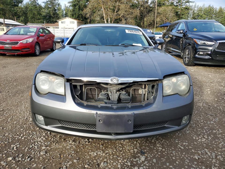 2004 Chrysler Crossfire Limited