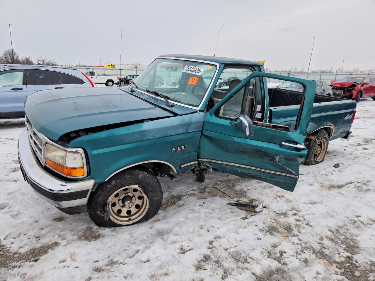 1996 Ford F150