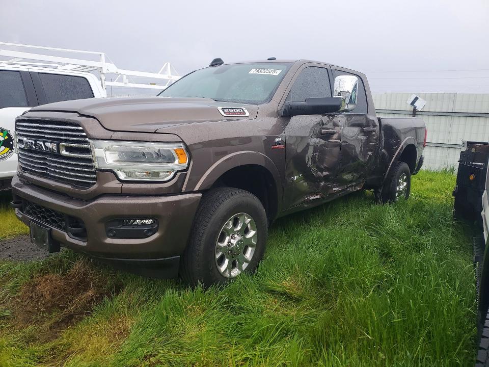 2020 Dodge 2500 Laramie