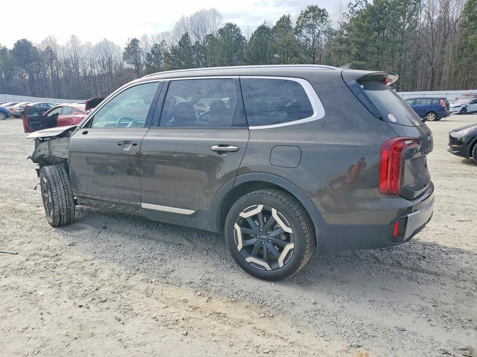 2024 KIA Telluride s
