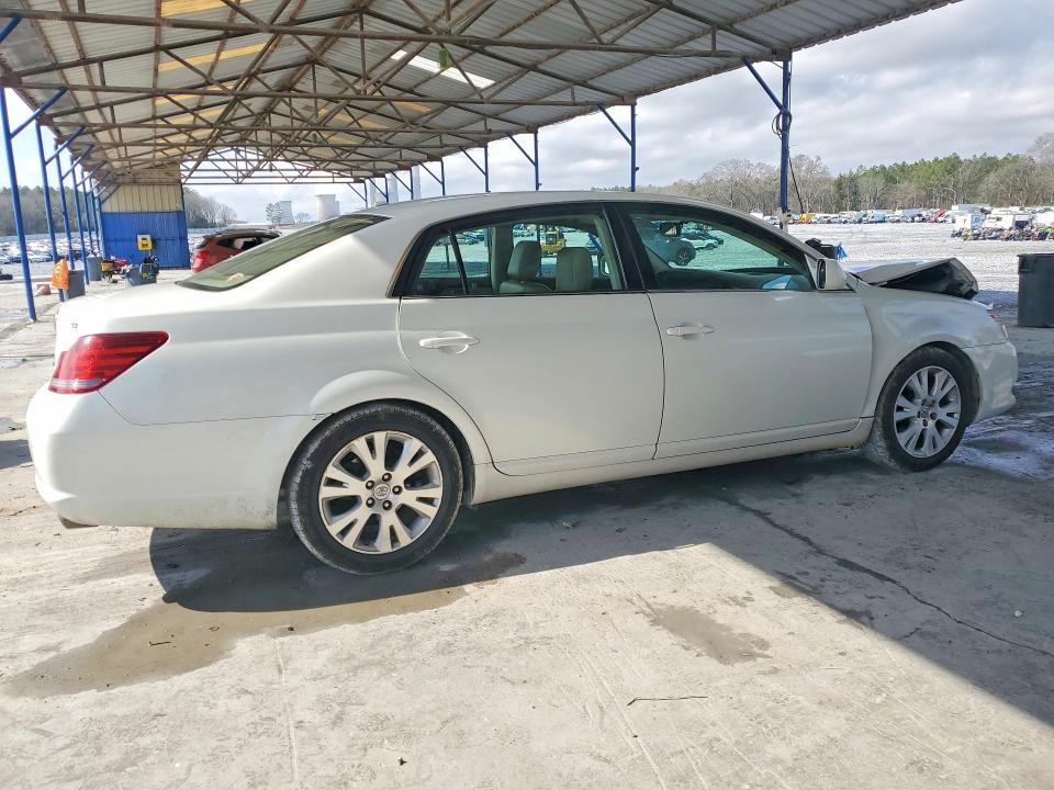 2009 Toyota Avalon xls