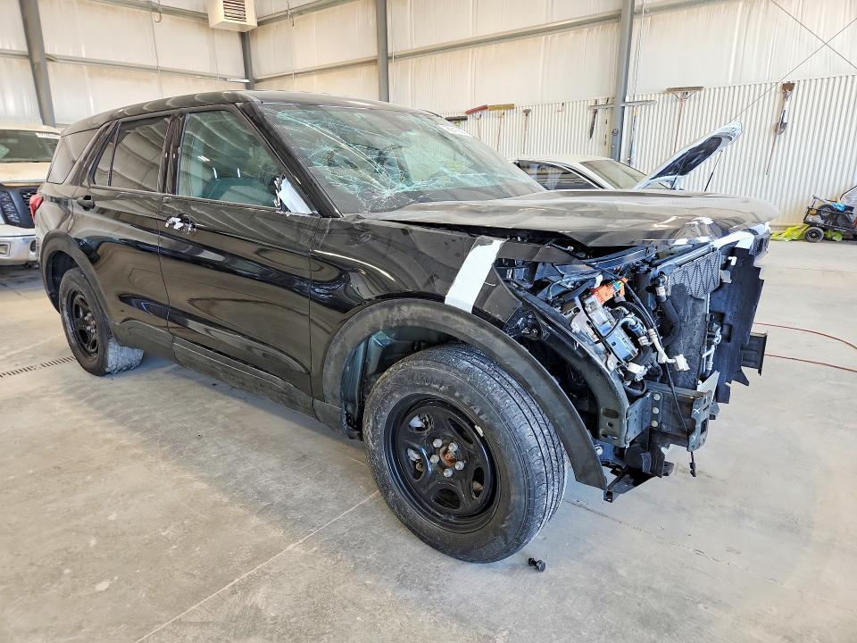 2023 Ford Explorer Police Interceptor