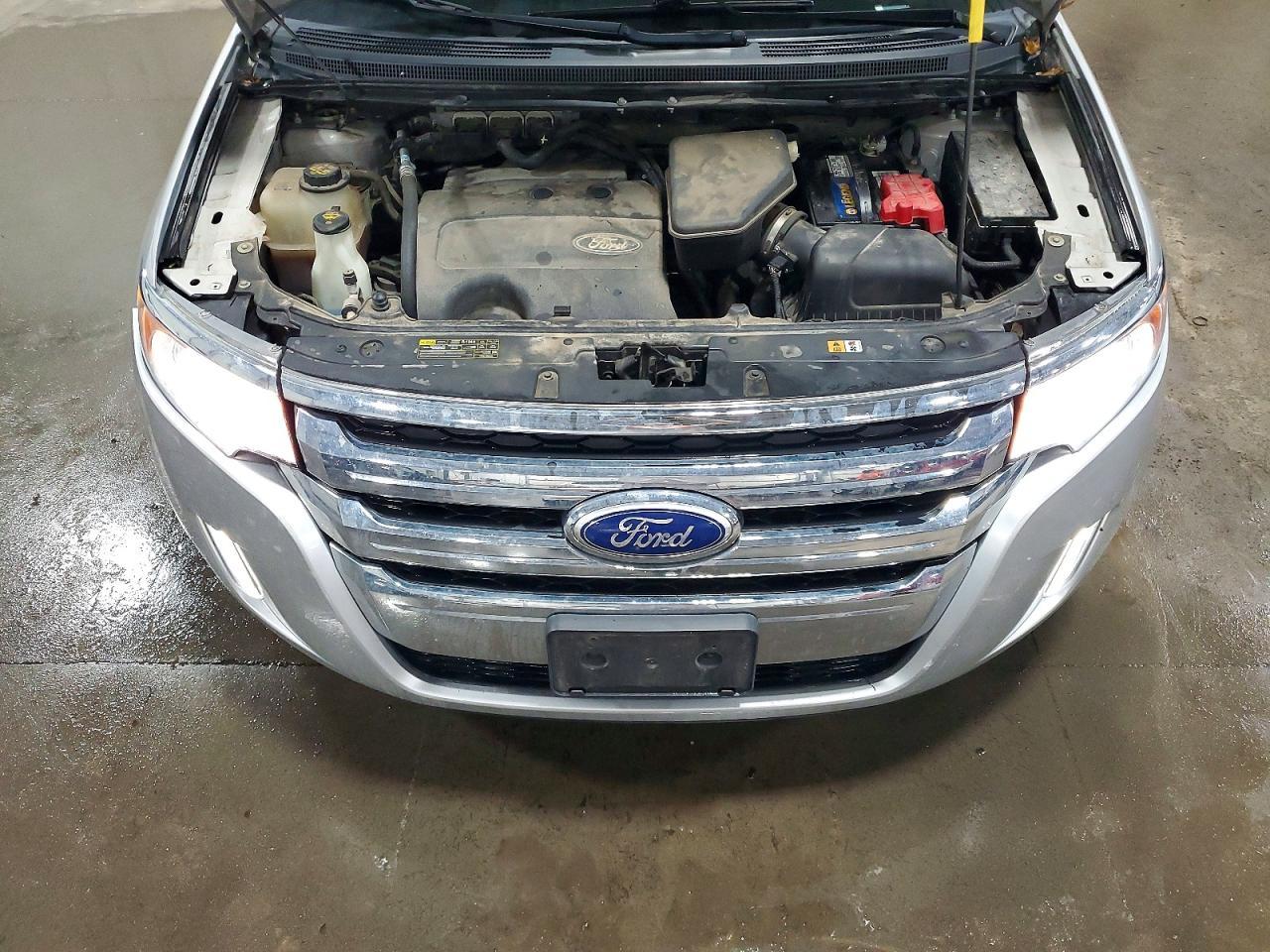 2014 Ford Edge Limited
