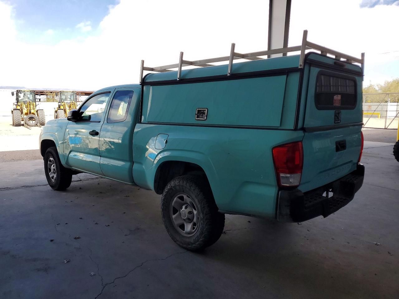 2017 Toyota Tacoma Access Cab