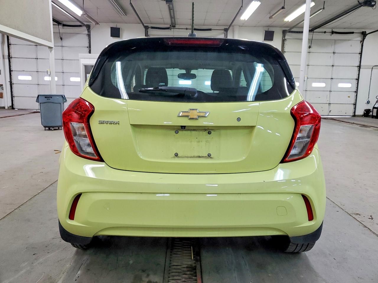 2017 Chevrolet Spark ls