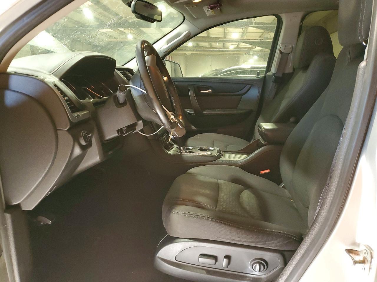2015 GMC Acadia sle