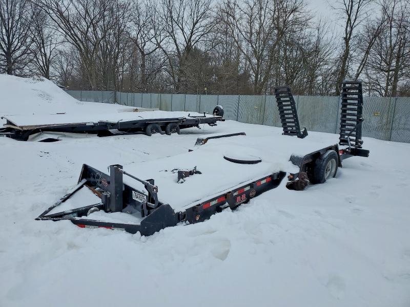 2021 Behnke Equipment Trailer