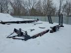 2021 Behnke Equipment Trailer