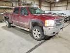 2013 Chevrolet Silverado K2500 Heavy Duty LTZ