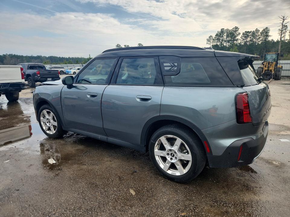 2025 Mini Countryman s All4