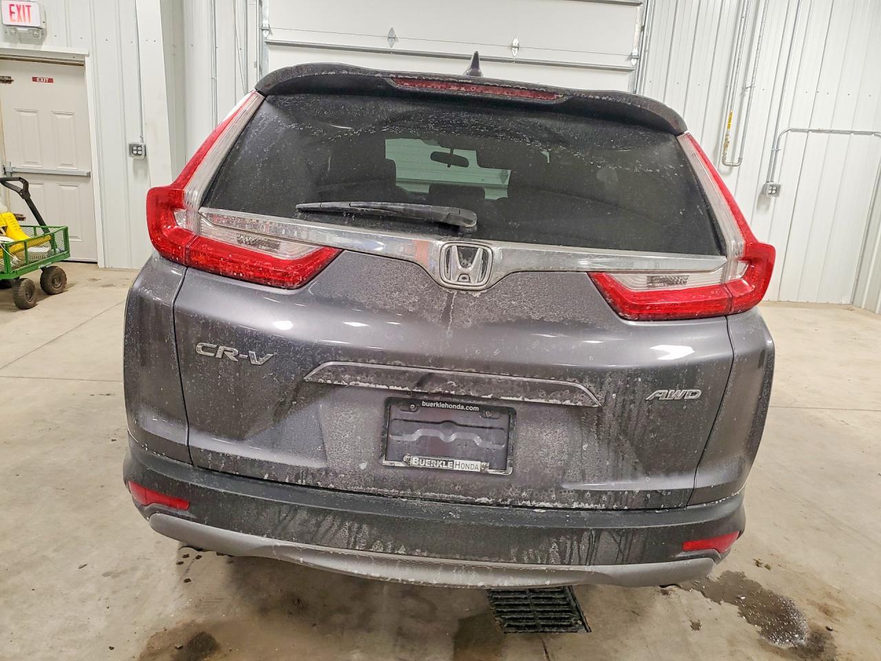 2019 Honda Cr-v ex