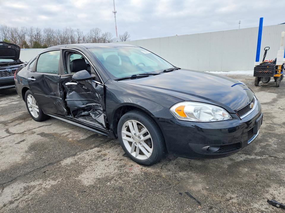 2015 Chevrolet Impala Limited ltz