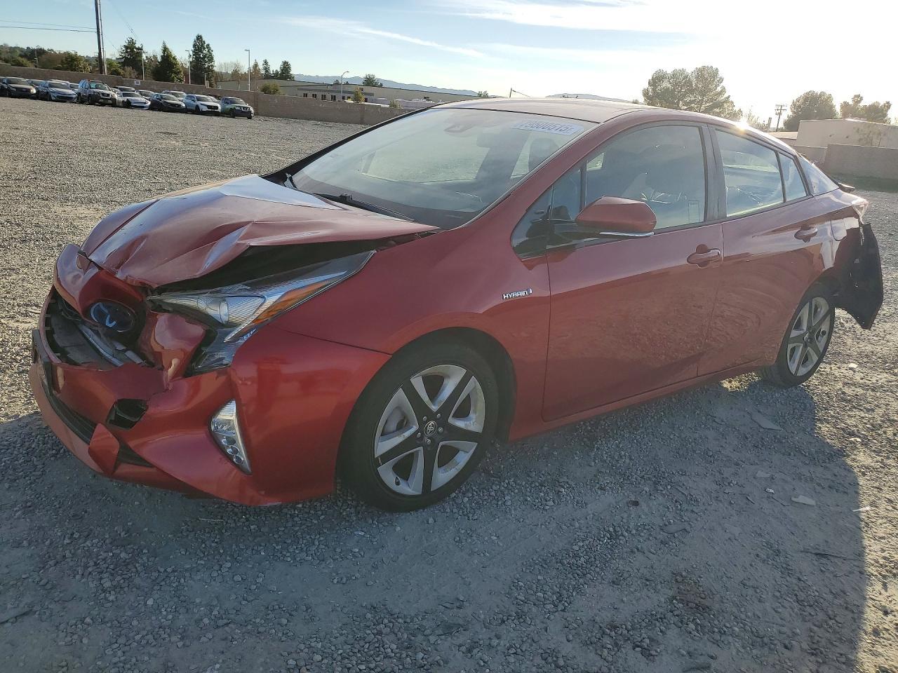 2017 Toyota Prius Three Touring
