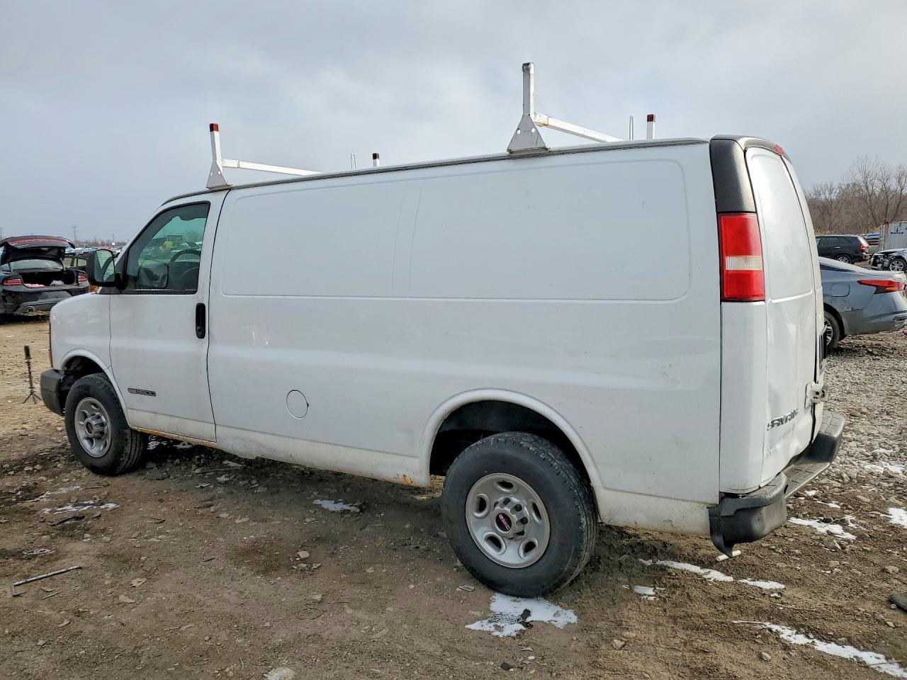 2006 GMC Savana