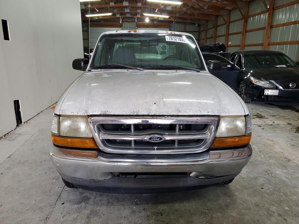 1990 Ford Ranger