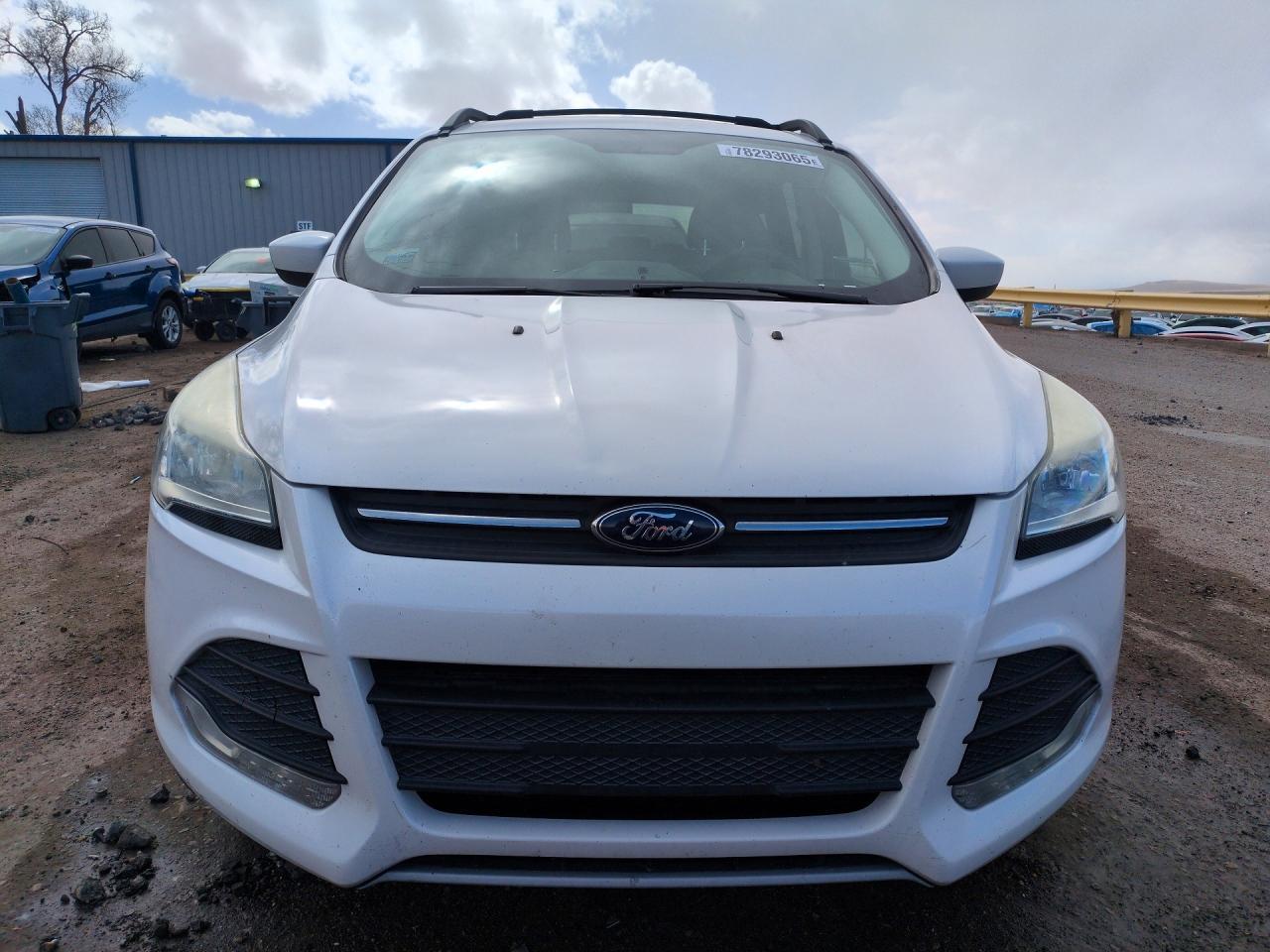 2013 Ford Escape se