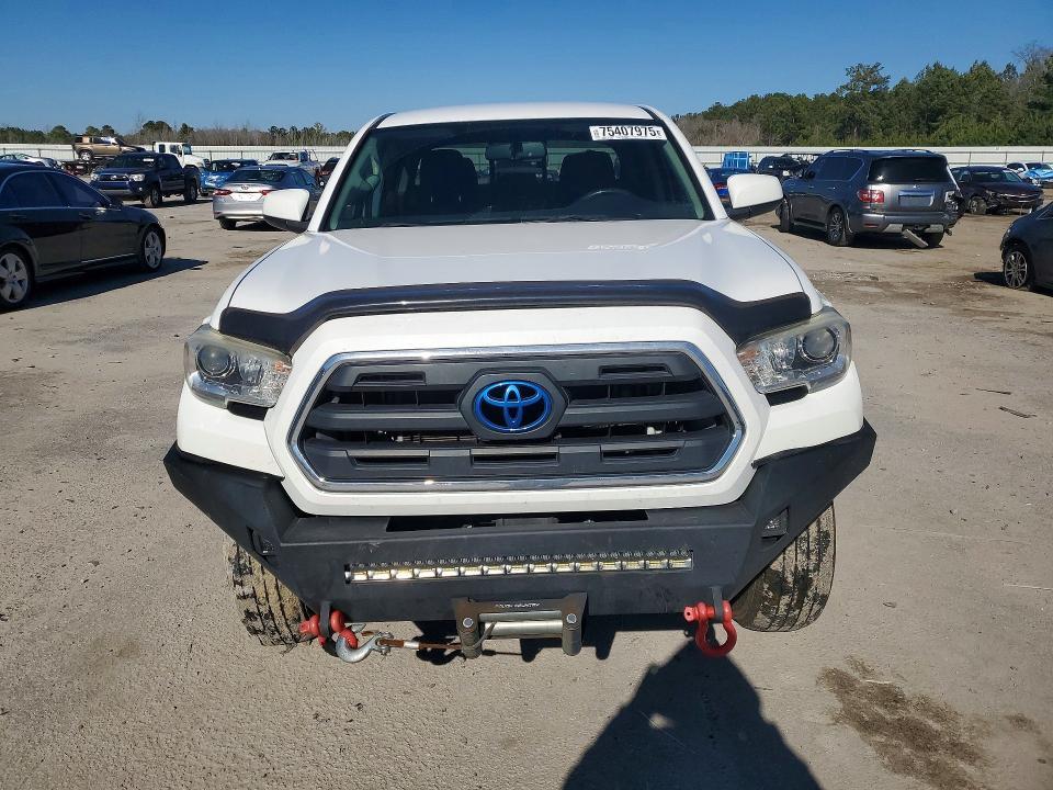 2016 Toyota Tacoma Double Cab