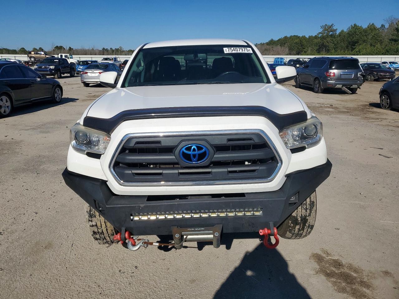 2016 Toyota Tacoma Double Cab