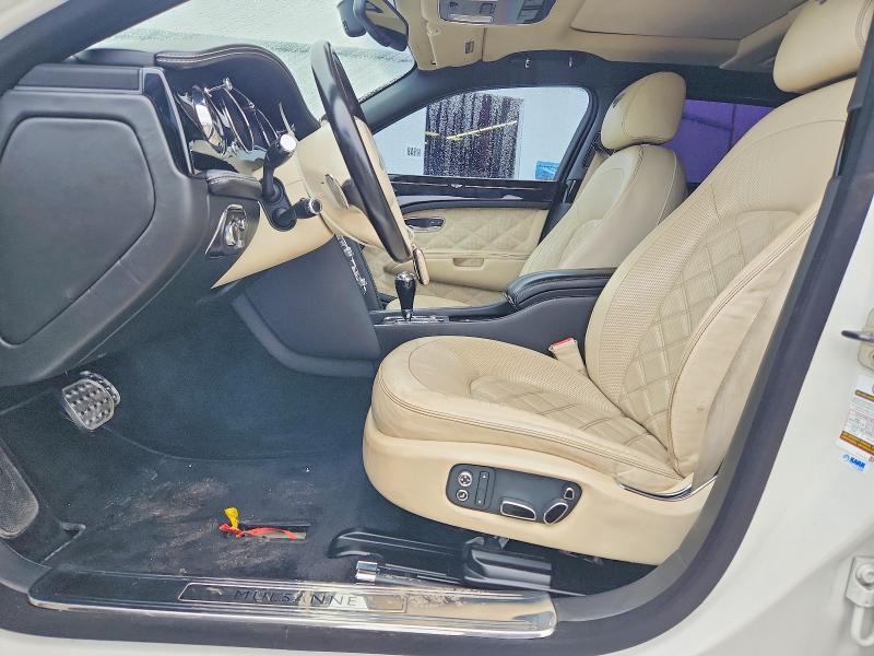 2016 Bentley Mulsanne Speed