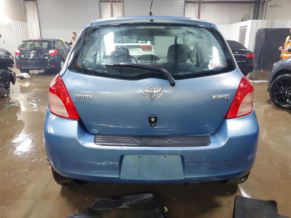 2007 Toyota Yaris
