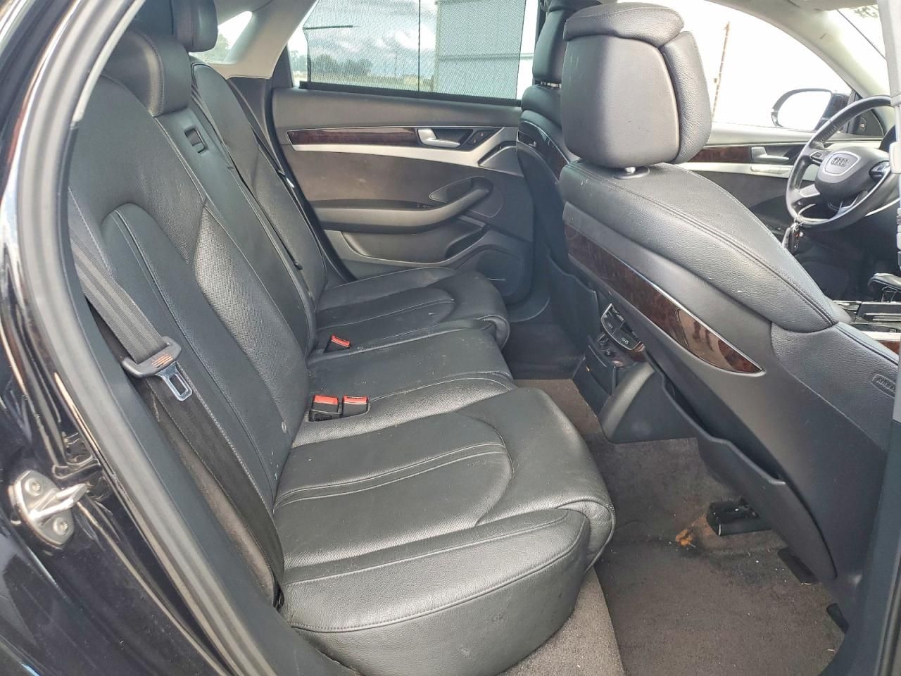 2014 Audi A8 Quattro