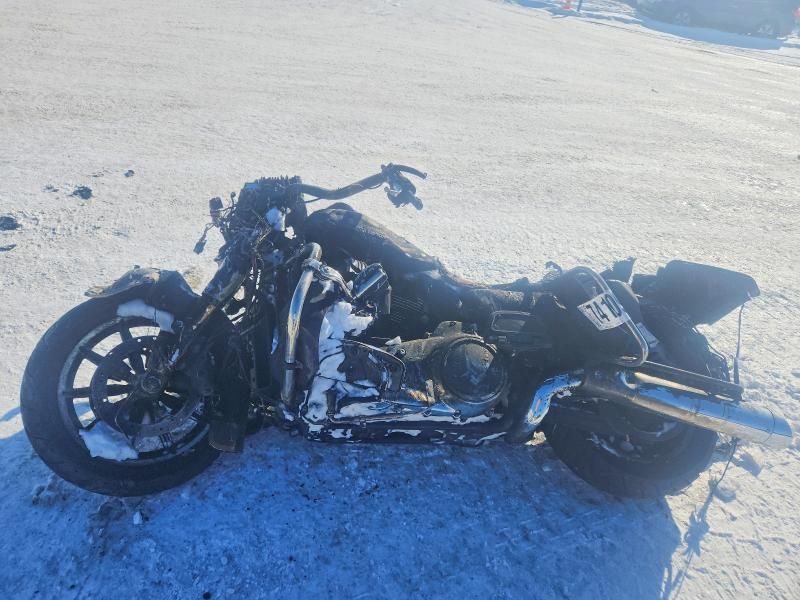 2018 Harley-Davidson Flhtk Ultra Limited