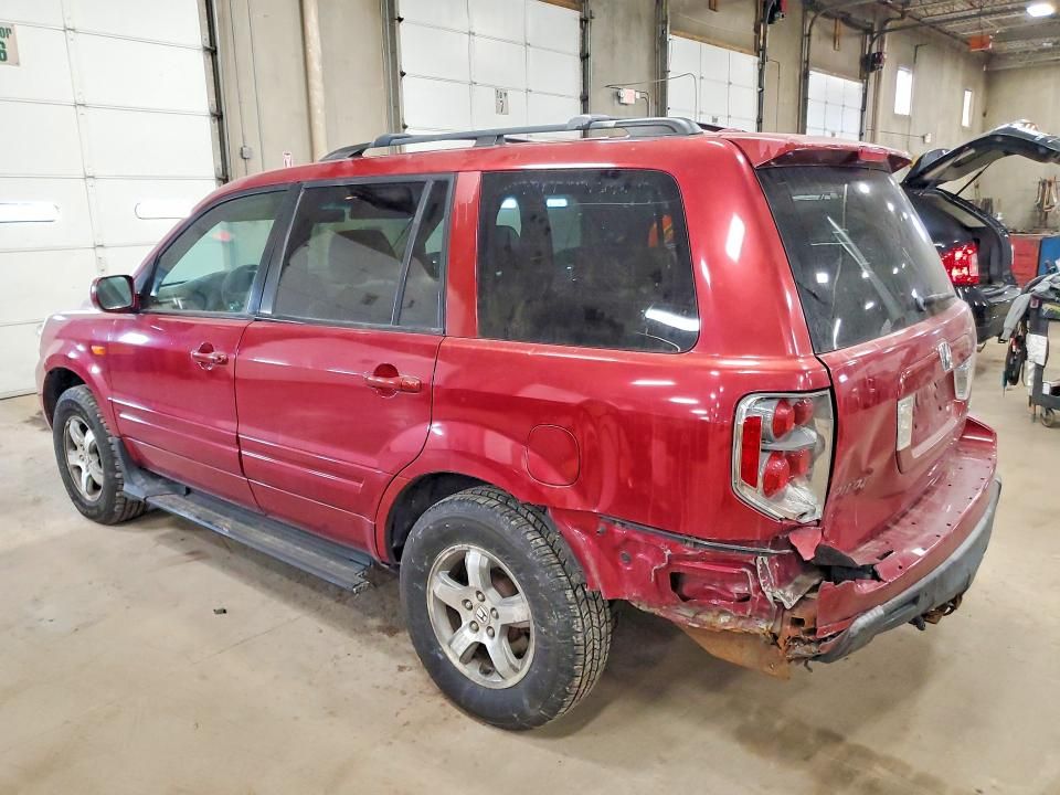2006 Honda Pilot ex