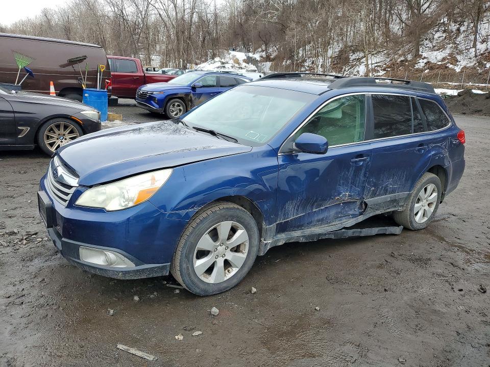 2011 Subaru Outback 2.5i Limited