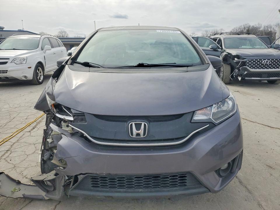 2015 Honda Fit ex