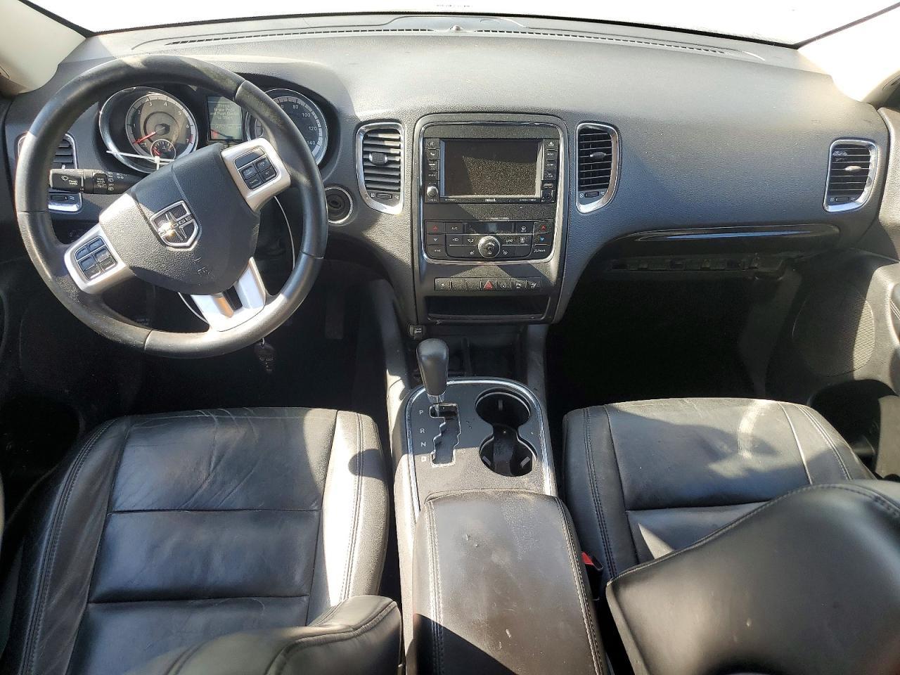 2013 Dodge Durango Crew