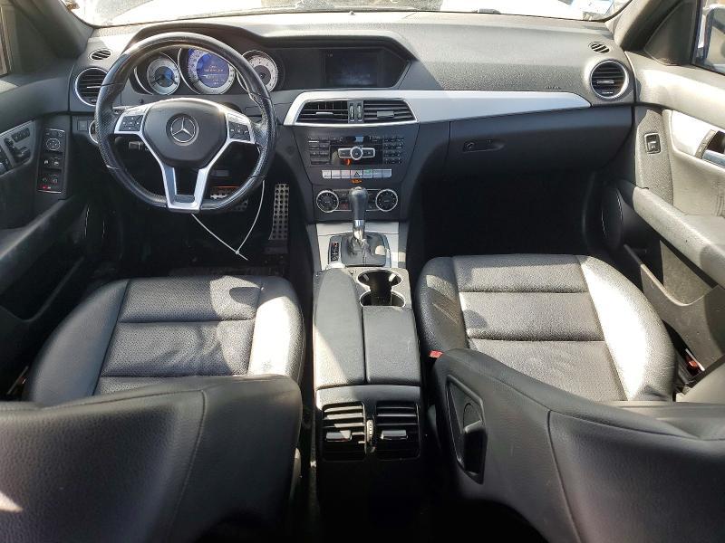 2014 Mercedes-Benz C 300 4matic