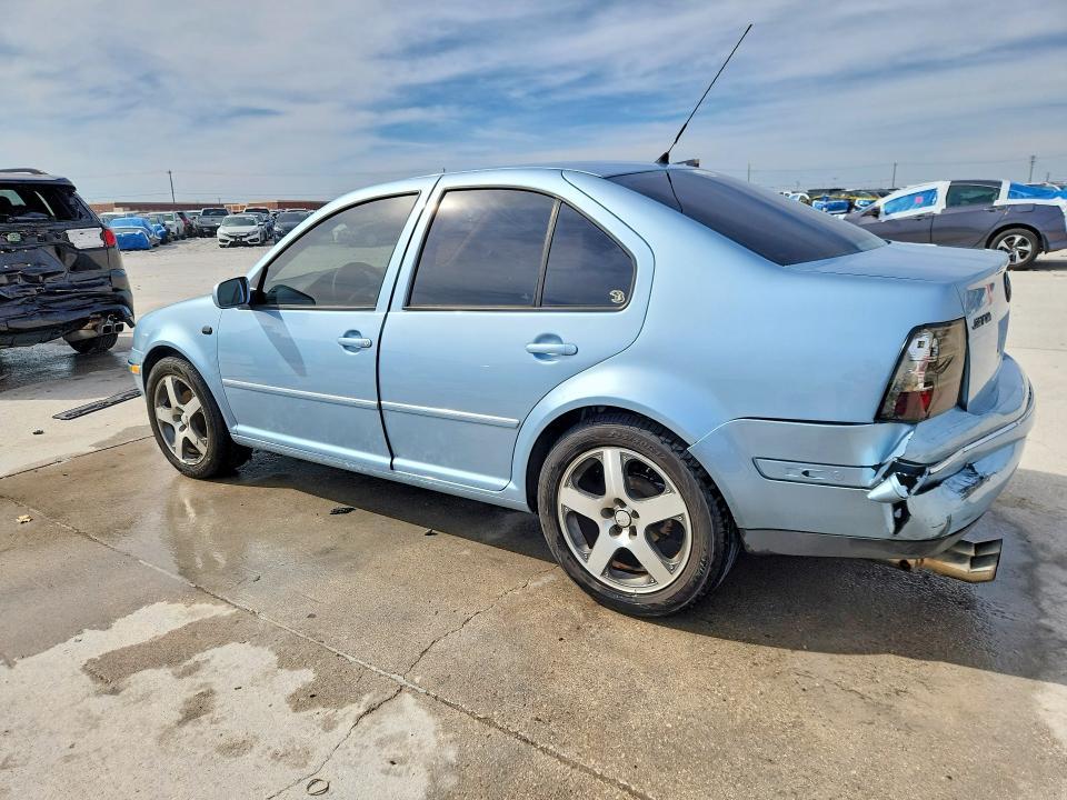 2005 Volkswagen Jetta gls