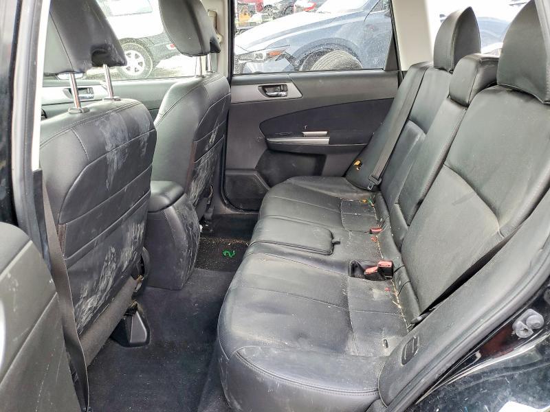 2012 Subaru Forester Limited