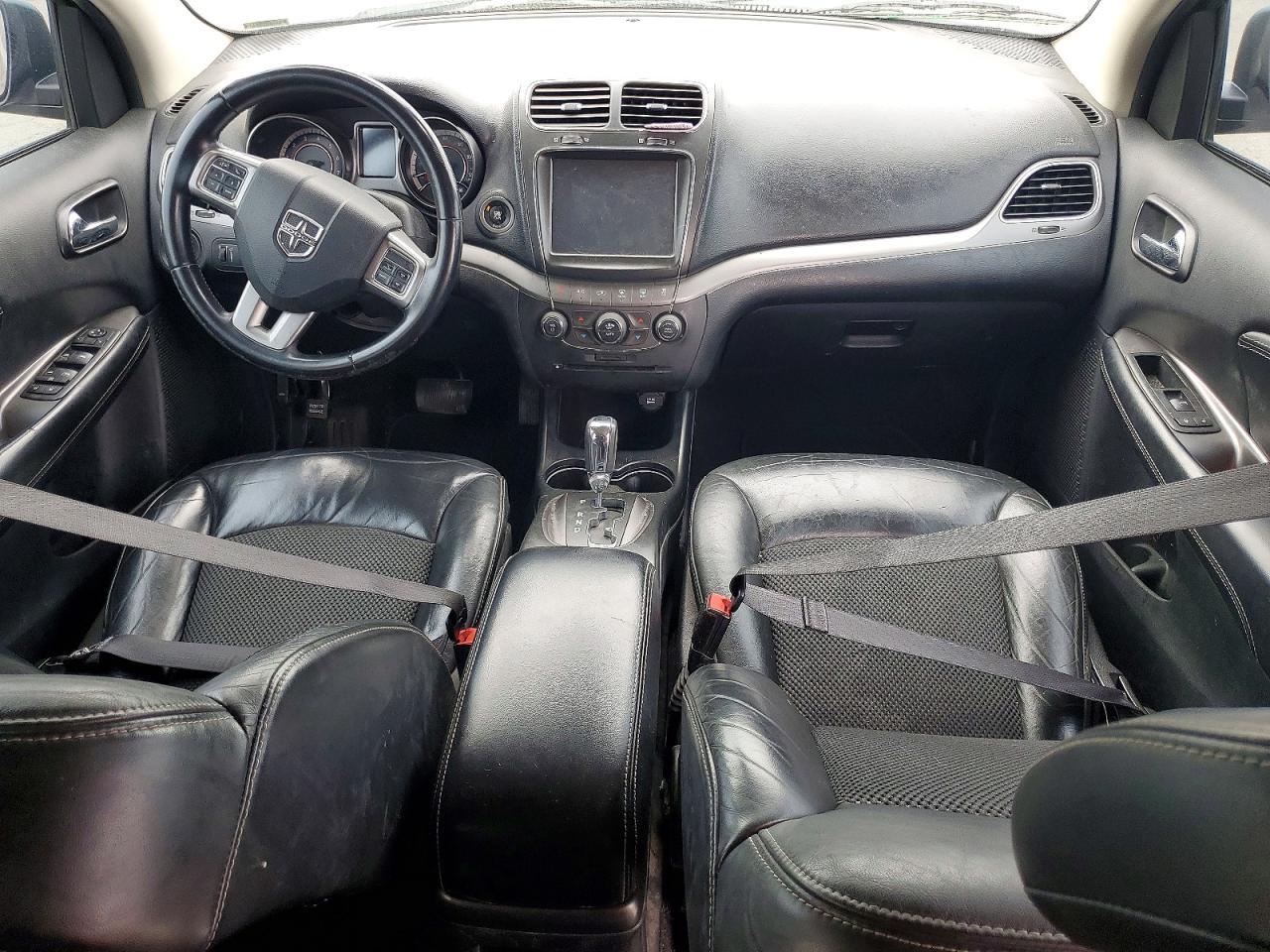 2016 Dodge Journey Crossroad